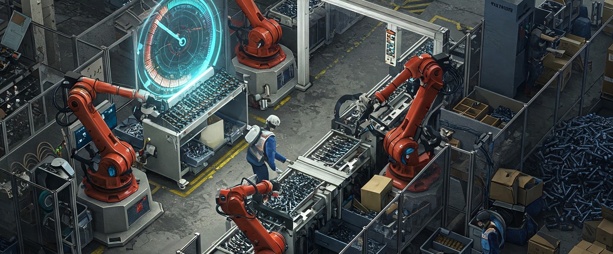 Cover image for Guida alla sopravvivenza del CIO per l'adozione dell'IA