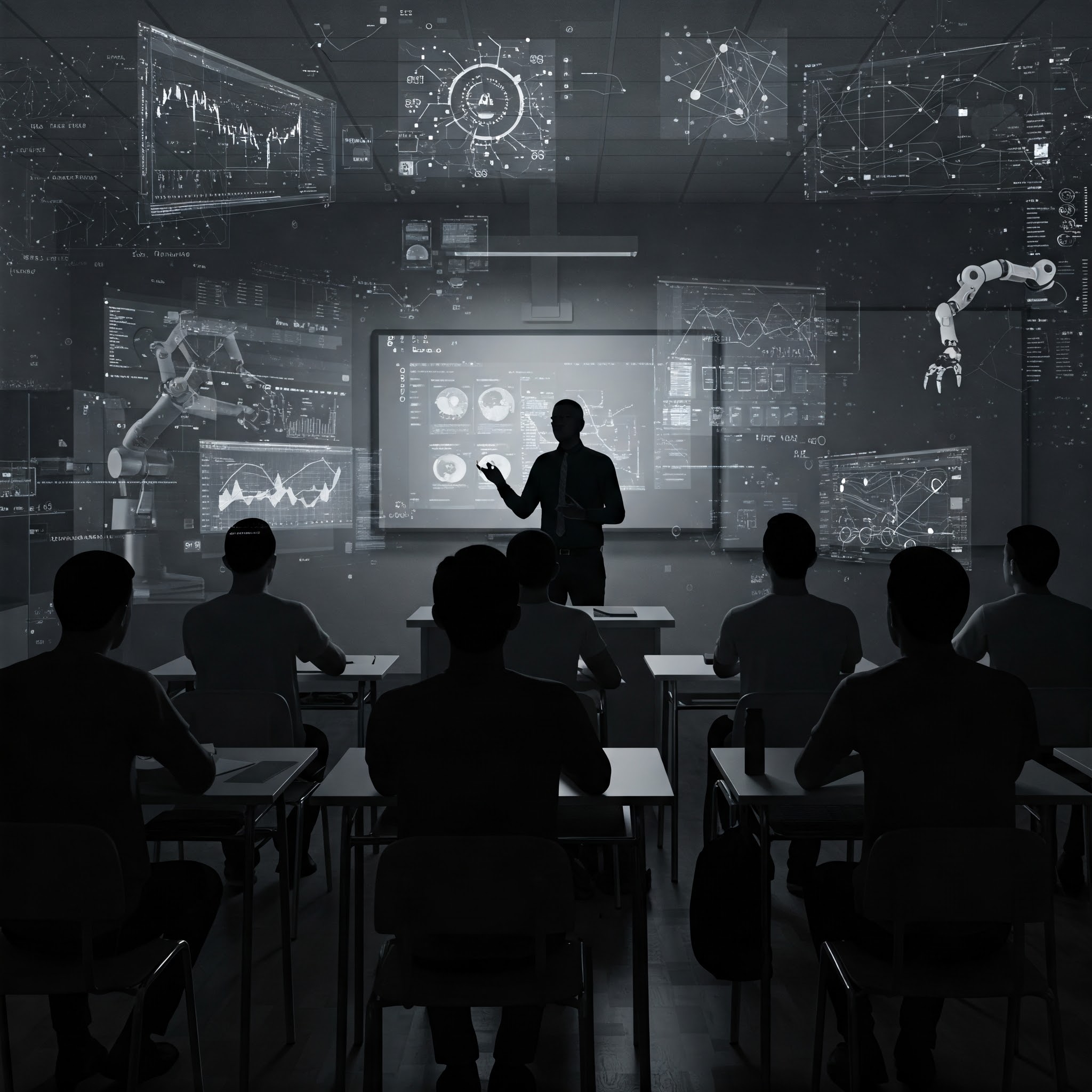 Cover image for IA nell'istruzione