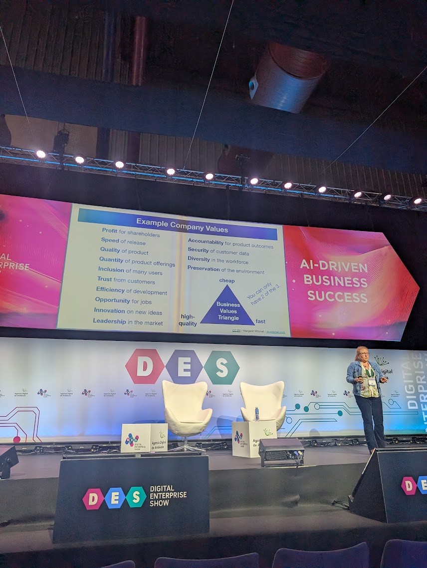 Cover image for AI ethics