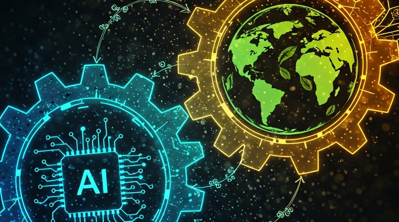 Cover image for Measuring environmental impacts of AI